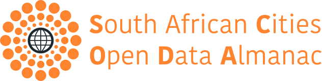 South African Cities Open Data Almanac Logo